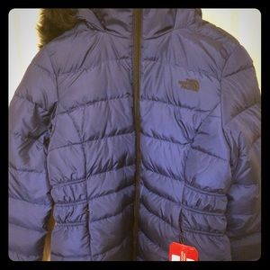 Women’s North face Gotham jacket.